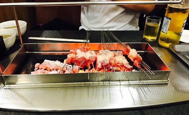 火炭红烧烤(上海道店)