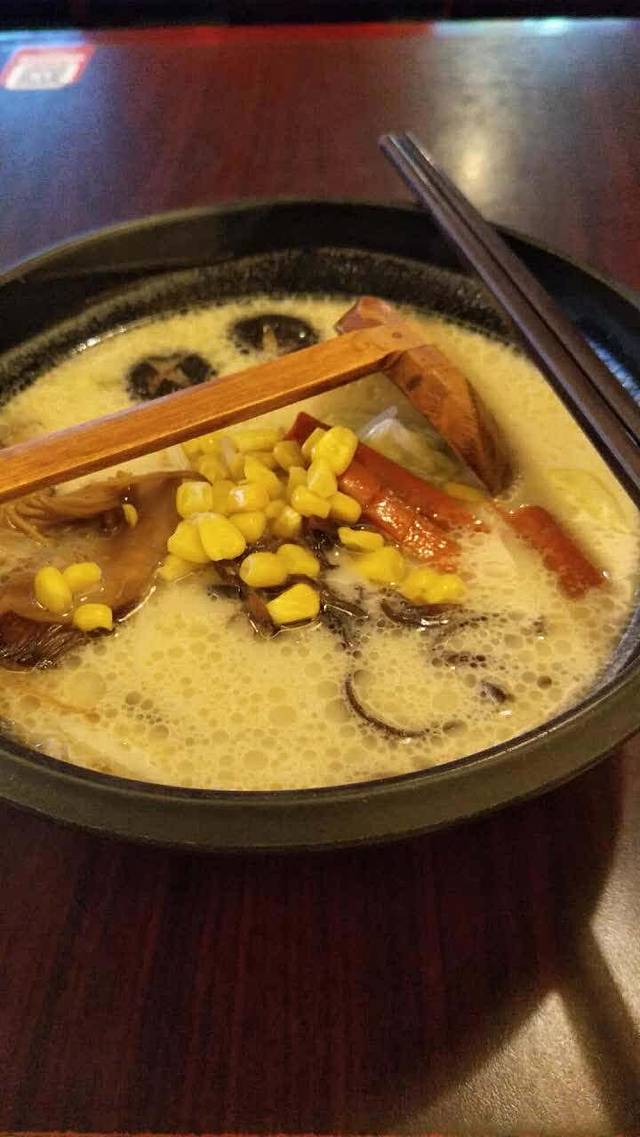 味千拉面(湖州德清沃尔玛店)