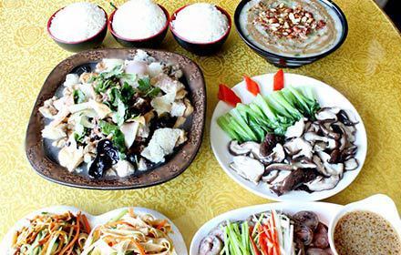 博爱杂拌王(果园路店)