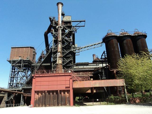 杜伊斯堡市北景观公园