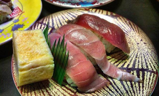 Gansozushi Akihabara Manseibashi