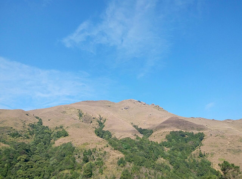 天马山生态旅游区