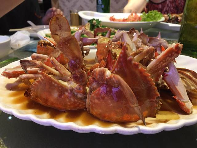 海燕海鲜坊小馆(东湖店)