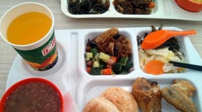 香妃烤鸡(缸瓦市店)