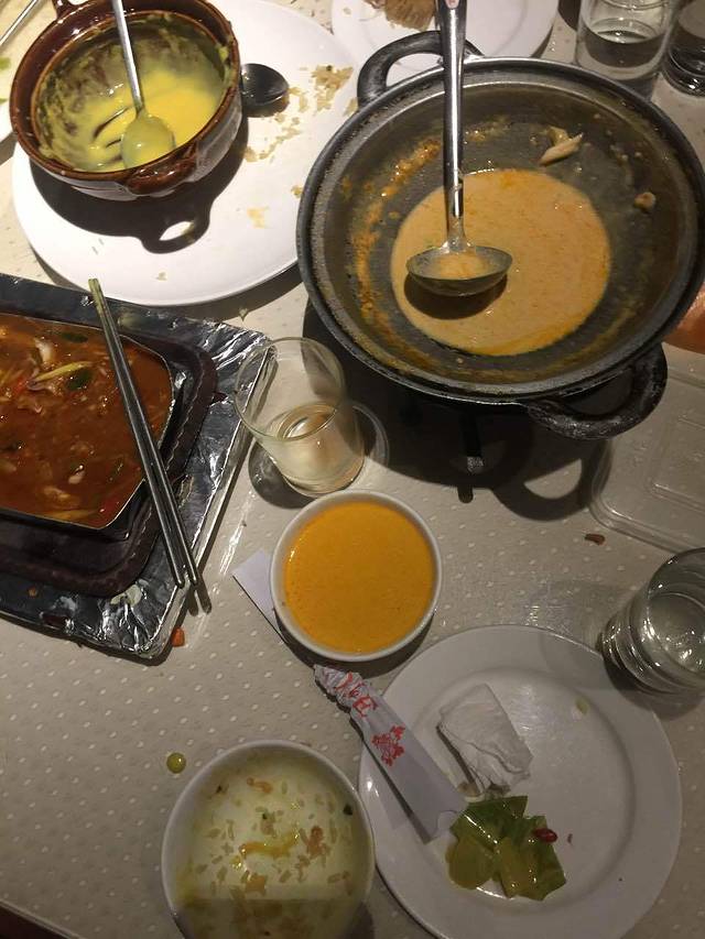 阳光美馔泰国餐厅