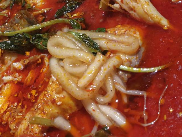 杨林闻氏兄弟酸菜鱼(金江小区店)