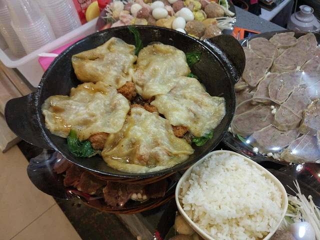 彭城小地锅(矿大新街店)