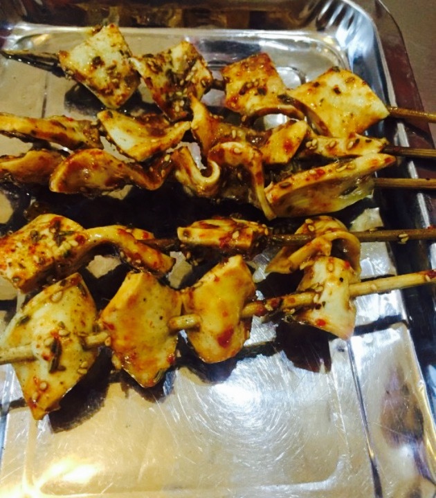 牧羊人烧烤(胜利西街店)