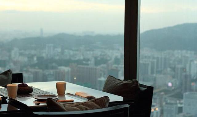 广州四季酒店·云居