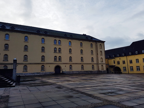 Centre Culturel de Rencontre Abbaye de Neumûnster