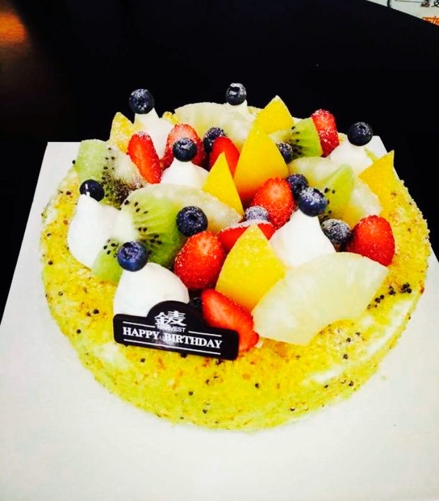 金麦烘焙(京城大街店)