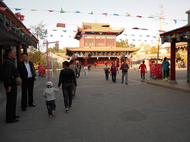 昌吉小吃一条街