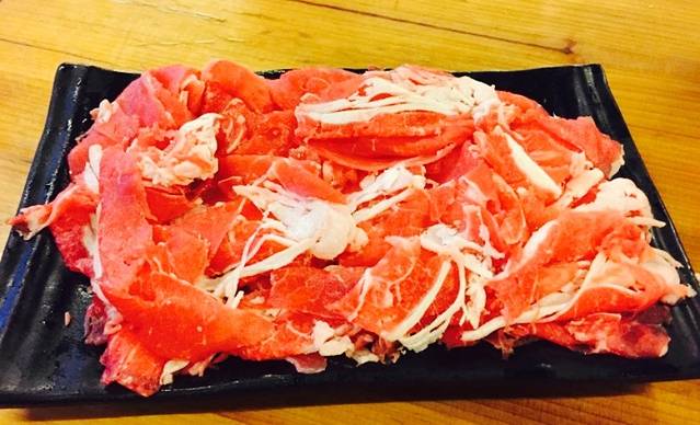 老北京炭火锅(五指山店)