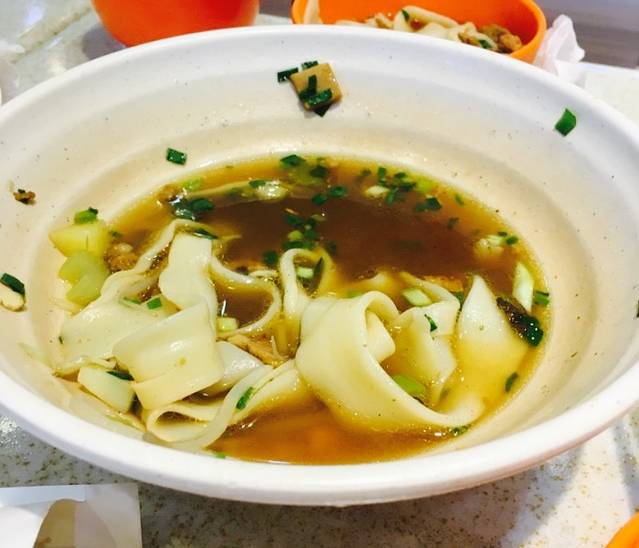 西安老张家肉夹馍(铜锣湾店)