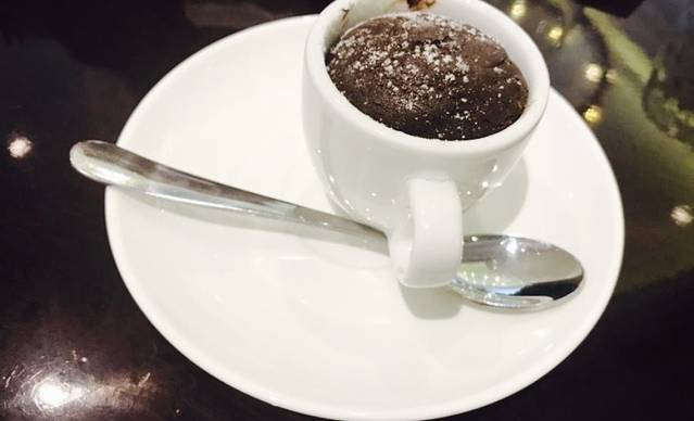 北京瑞吉酒店·景苑咖啡厅