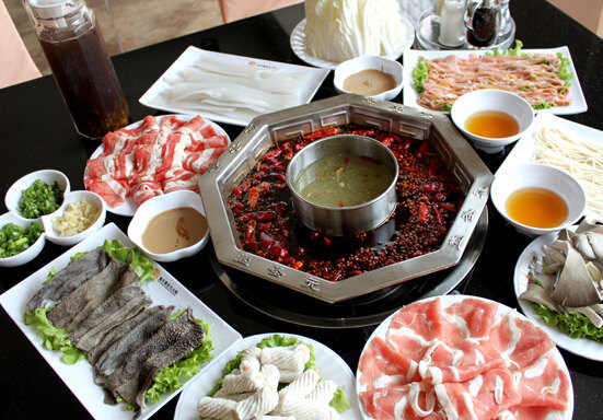 朝天门火锅(经开万达广场店)