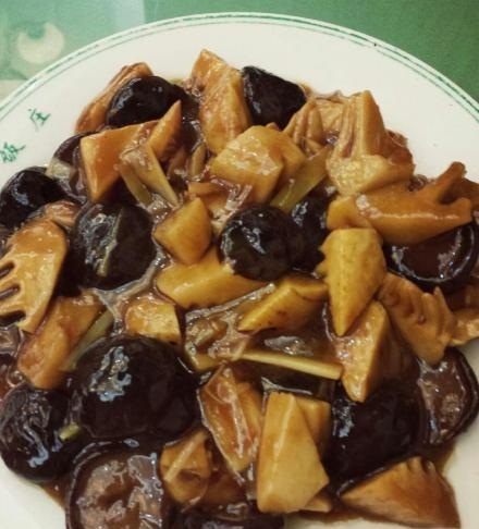 西安饭庄(新街口南大街店)