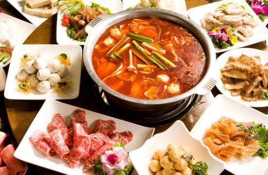 骄色自助火锅(道南店)