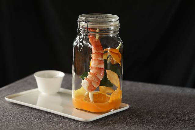 Mr & Mrs Bund by Paul Pairet