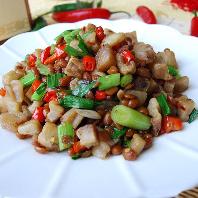 豆地煮生活菜馆(四道街店)