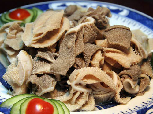 金牛羊-特色菜(钢花新村店)