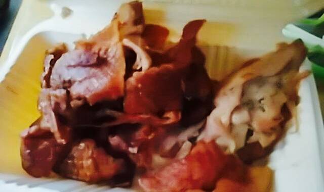 正宗北京果木烤鸭(演武路店)