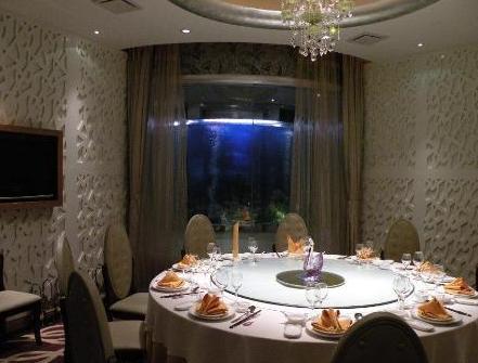 宁波凯利大酒店-中餐厅