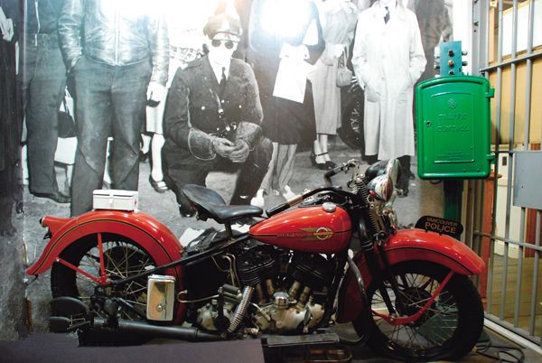 温哥华警察博物馆