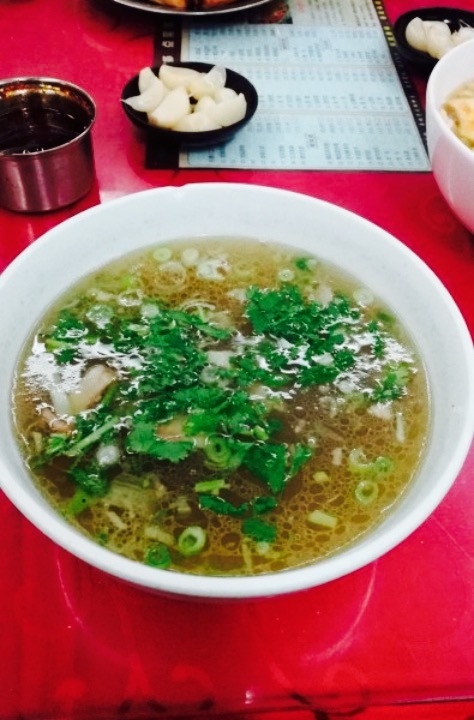 清真永信一民族食苑(华月小区店)