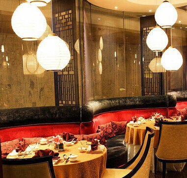 温德姆至尊酒店中餐厅