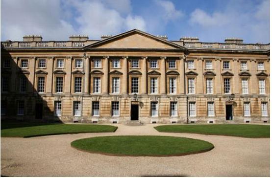 牛津大学布雷齐诺斯学院