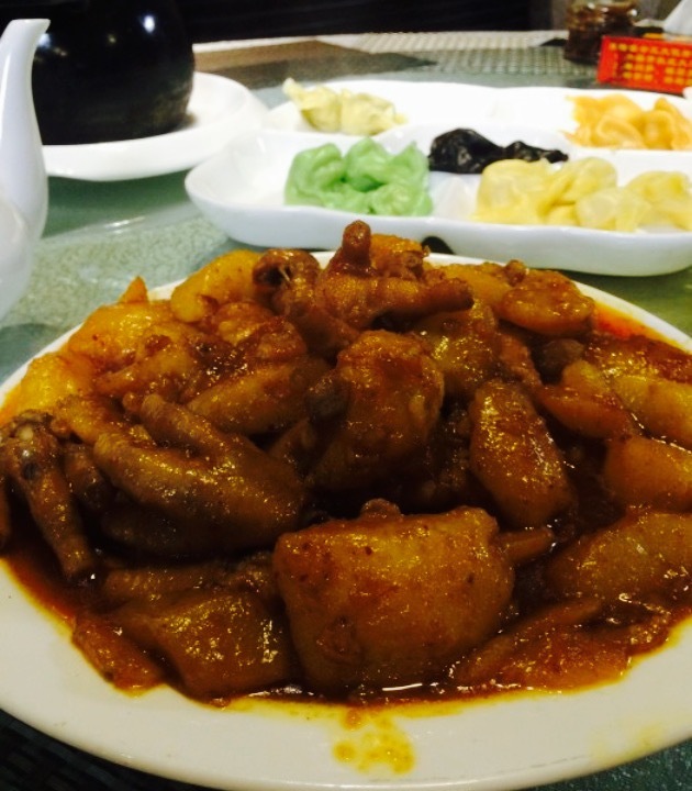 东隆饺子馆(老南站店)