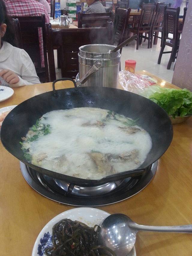 岩泊渡桂鱼楼活鱼馆