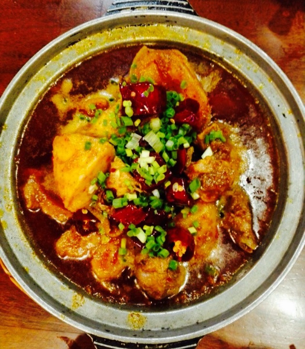 老江菜馆(合众路店)