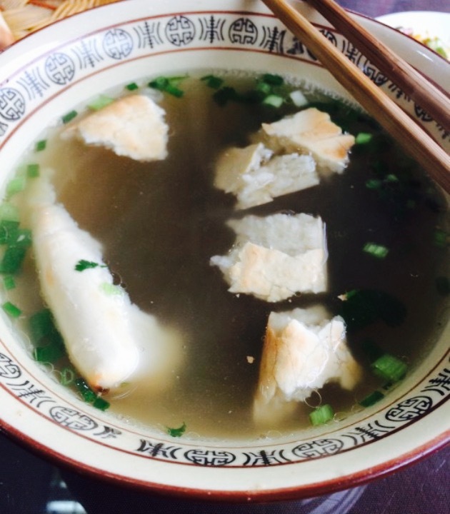 雷记澄城水盆羊肉(大学南路店)