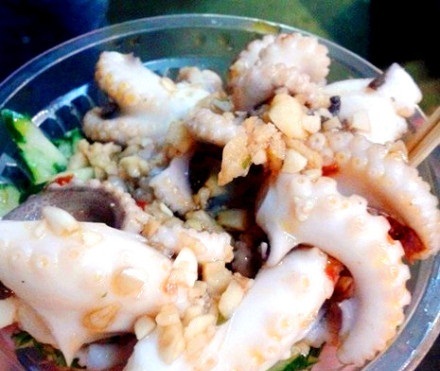 老二市口土笋冻(幸福路店)