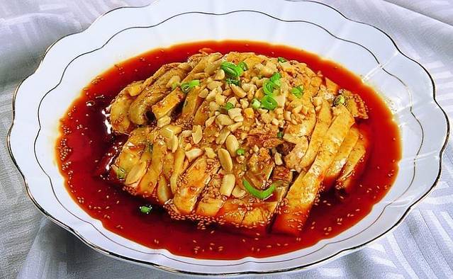 天府棒棒鸡(民生路店)