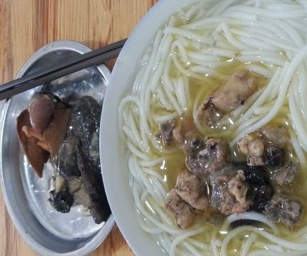 临沧云县土鸡米线