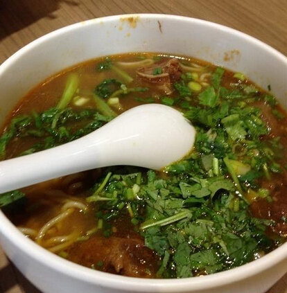 吉亨面馆(御桥路店)