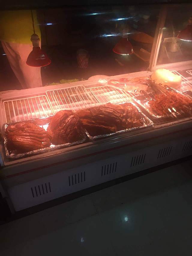 李氏烤羊(新华路店)