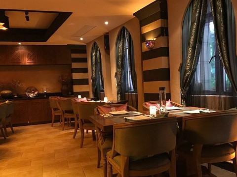 tajine moroccan塔金摩洛哥中东餐厅