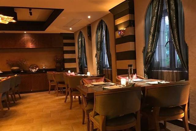 Tajine Moroccan塔金摩洛哥中东餐厅