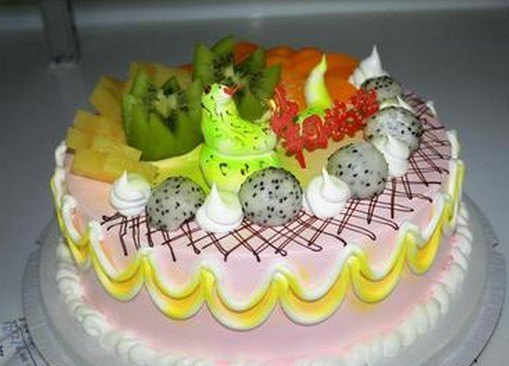 可斯贝莉现烤面包·生日蛋糕(雅居乐店)