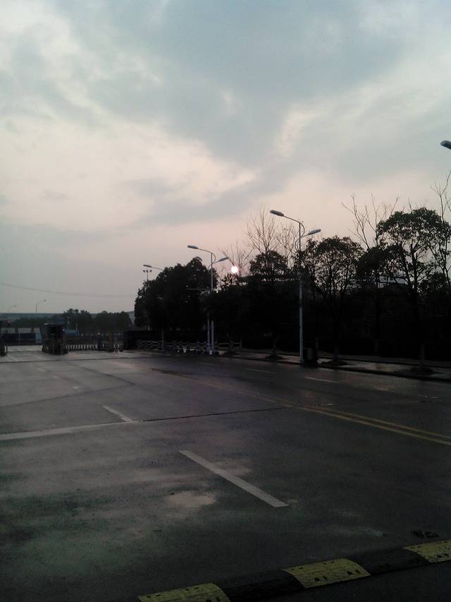 武汉工程大学流芳校区