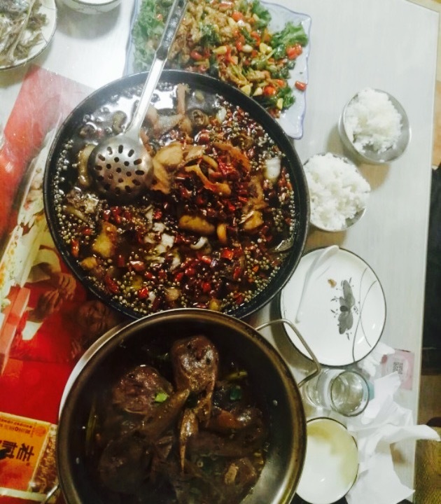 唐記川味福(远东写字楼店)