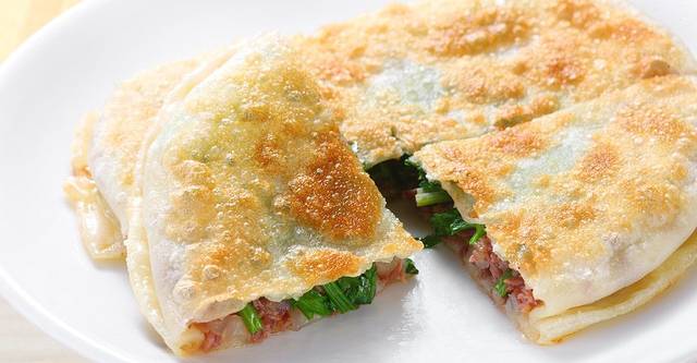 景仁馅饼(皇冠店)