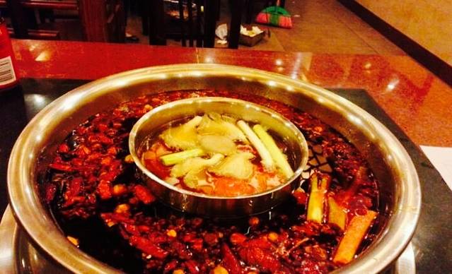 钟楼火锅