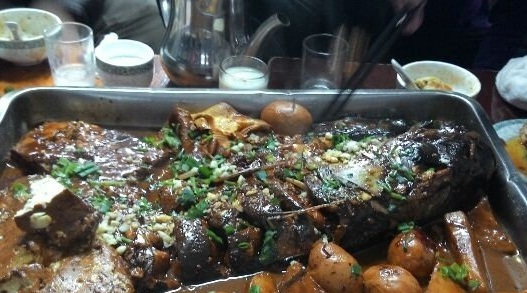 华夏民俗村大酒楼(棋盘山店)