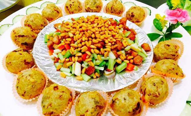 菊城酒店-中餐厅