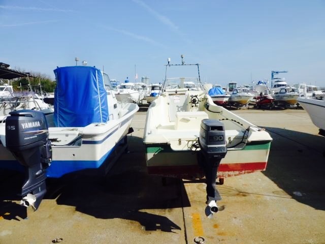 境港公共マリーナ